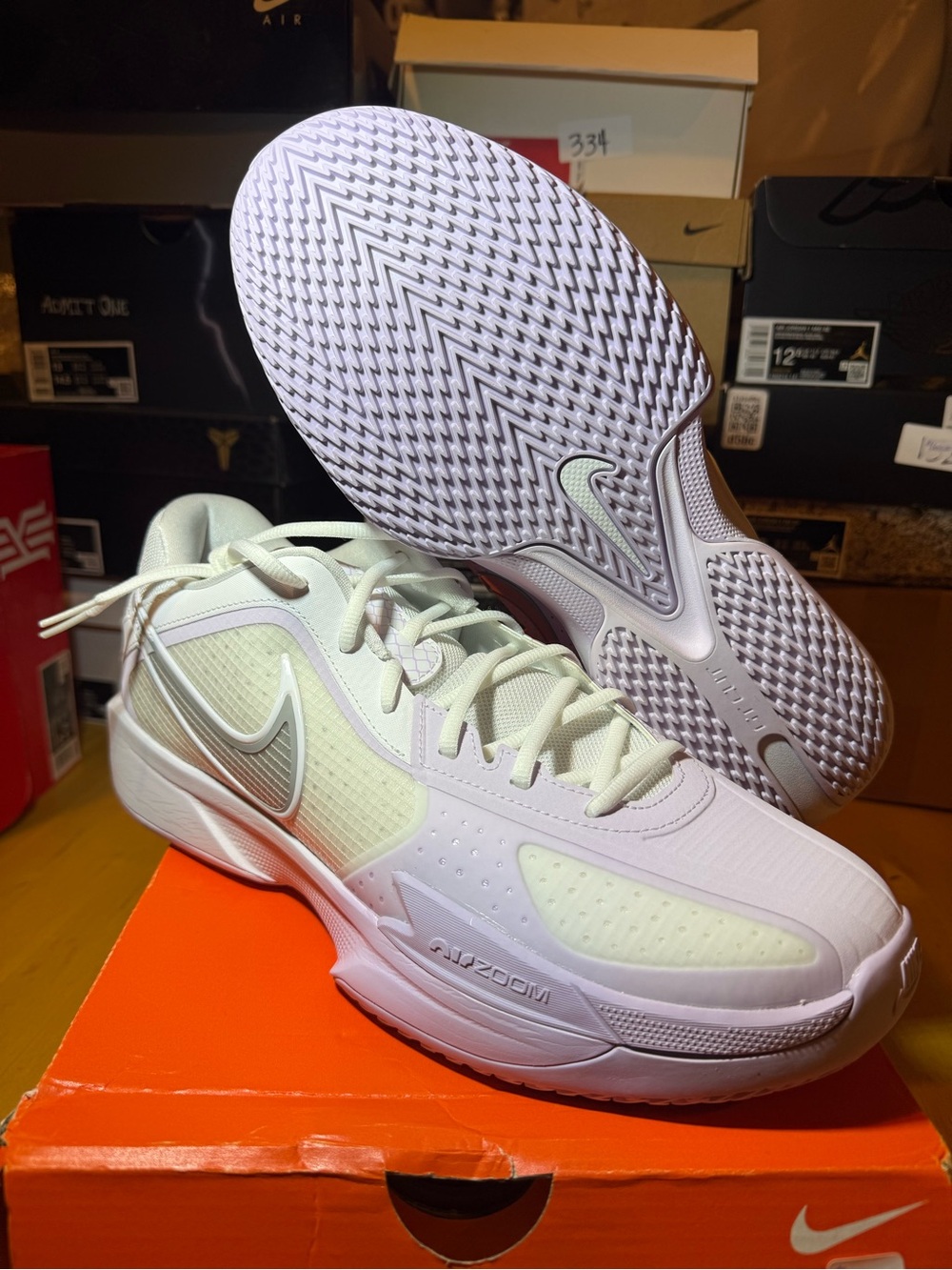 Nike Men’s Nike G.T. Cut Cross